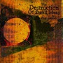 65Daysofstatic album The Destruction Of Small Idea