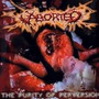 Aborted album The Purity Of Perversion