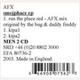 AFX album Smojphace
