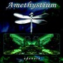 Amethystium album Odonata