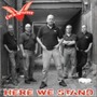 Cock Sparrer album Here We Stand