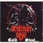 Destroyer 666 album Cold Steel... For an Iron Age