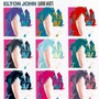 Elton John album Leather Jackets