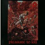 Kreator album Pleasure To Kill