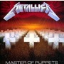Metallica album Master of Puppets