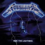 Metallica album Ride the Lightning