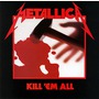 Metallica album Kill 'em All