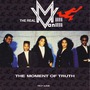Milli Vanilli album The Moment Of Truth