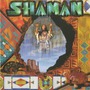 Oliver Shanti & Friends album Shaman