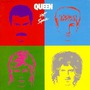 Queen album Hot Space (1994. Digital Remaster)