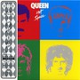 Queen album Hot Space (2004. Japan Remastered)