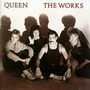 Queen album The Works (1994. Digital Remaster)