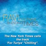 Ravi Coltrane album Blending Times