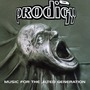 The Prodigy album Music For The Jilted Generation