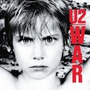 U2 album War (Deluxe Edition)