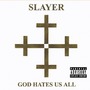 Slayer album God Hates Us All
