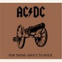 AC/DC album For Those About To Rock We Salute You
