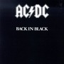 AC/DC album Back In Black