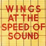 Paul McCartney album Wings At The Speed Of Sound