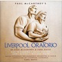 Paul Mccartney & Carl Davis album Liverpool Oratorio