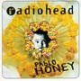 Radiohead album Pablo Honey (Japan Edition)