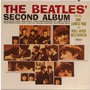 The Beatles album The Beatles' Second Album (Stereo) (USA Versions)