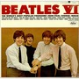 The Beatles album Beatles VI (Mono) (USA Versions)