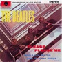 The Beatles album Please Please Me (Remastered HDCD)