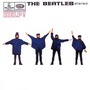 The Beatles album Help! (1987. UK Stereo)