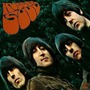 The Beatles album Rubber Soul (1987. UK Stereo)