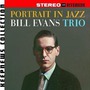 Bill Evans Trio album Portrait in Jazz
