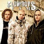 Flowboysfam album Ehkä Opit Tuntemaan