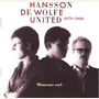 Hansson De Wolfe United album Minnenas Sorl