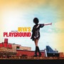 Irya's Playground album Byker Wall