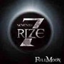 Seventh Rize album Full Moon