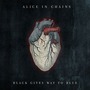 Alice In Chains album Black Gives Way To Blue
