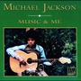Michael Jackson album Music And Me