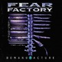 Fear Factory album Demanufacture