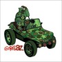 Gorillaz album Gorillaz