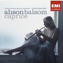 Alison Balsom album Caprice