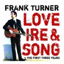 Frank Turner album Love Ire & Song