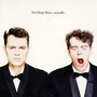 Pet Shop Boys album Actually