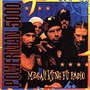 Powerman 5000 album Mega!! Kung Fu Radio