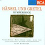 Humperdinck album Hänsel Und Gretel (Fischer-Dieskau, Moffo, Popp, Ludwig, Eichhorn)