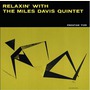 Miles Davis album Relaxin' With The Miles Davis Quintet (1994 Dcc Gold Gzs-1052)