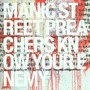 Manic Street Preachers album Know Your Enemy