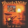 Great White album Let It Rock