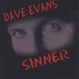 Dave Evans album Sinner
