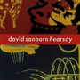 David Sanborn album Hearsay