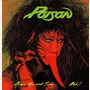 Poison album Open Up And Say... Ahh!